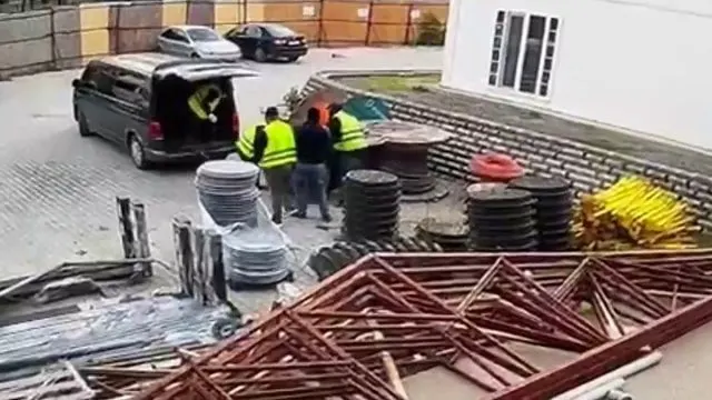 Tuzla Ve Dudullu’daki Şantiye Hırsızlıklarında 3 Tutuklama Tuzla Ve Dudullu’daki Şantiye Hırsızlıklarında 3 Tutuklama